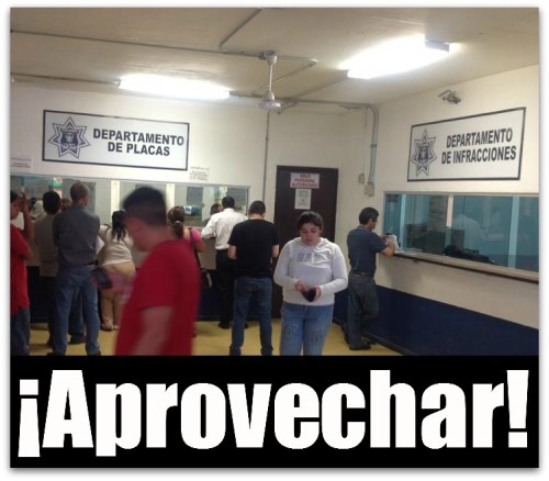 3 - 1 transito de la paz oficinas 5897255