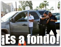 d - ejercito y policia en calles de comondu