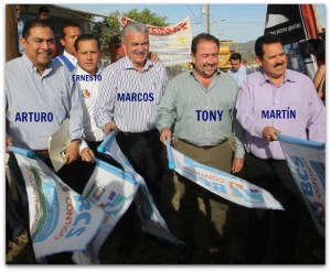 2 - 1 a reparar calles de los cabos