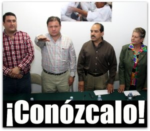 2 - 1 abel nuevo delegado del CEN DEL PRI en BCS