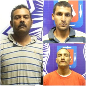 2 - 1 asegurados por la policia estatal preventiva auto geo