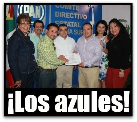 2 - 1 cambio de coordinador pan baja california sur