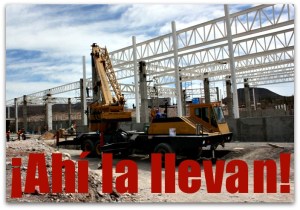 2 - 1 centro de convenciones de la paz avances