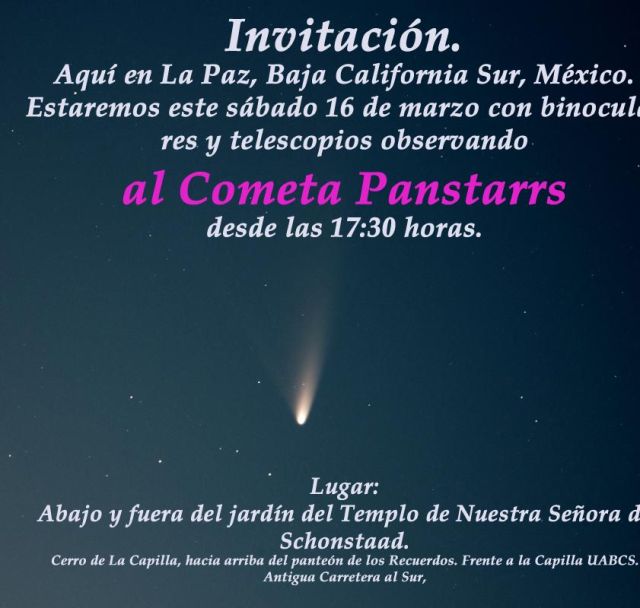 2 - 1 cometa pannstars