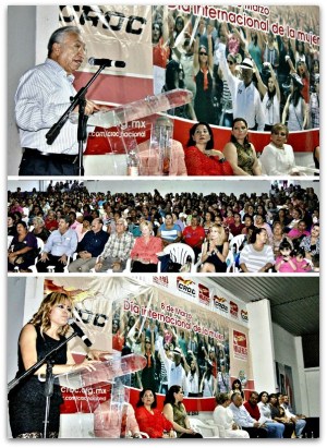 2 - 1 croc reconoce a mujeres