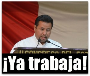 2 - 1 diputado sergio barron pinto si trabaja y mucho