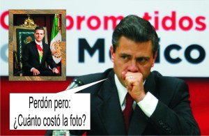 2 - 1 enrique peña nieto y la foto oficial