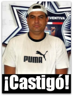 2 - 1 GOLPEO A SU ESPOSA SALVAJEMENTE JUAN JAVIER MEDINA CORRAL