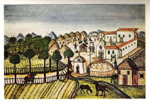 Misión de Santiago de Los Coras.