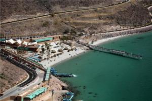 2 - 1 playa el coromuel la paz bcs