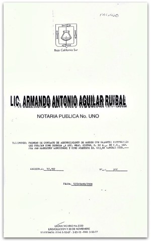 2 - 1 santa escritura con notario armando aguilar