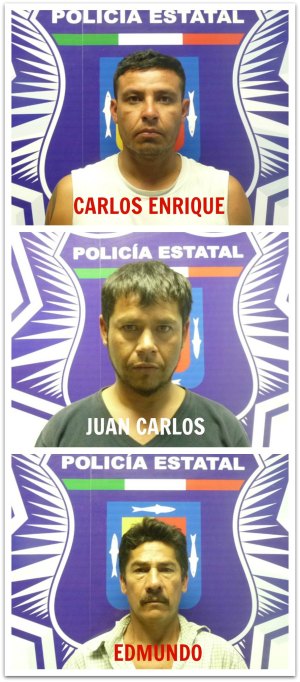 2 - 1 sspe detenidos drogas