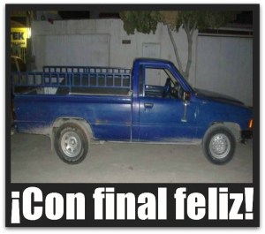 2 - 1 sspe pickup 1985