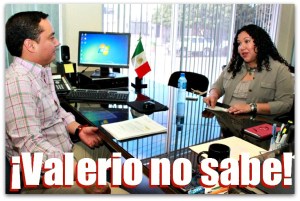 2 - 1 valerio castro santana en profepa desconoce