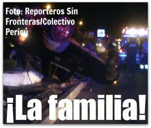 2 - 1 accidente bulevar forjadores frente a segundas