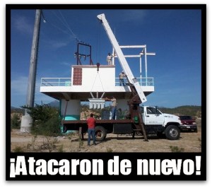 2 - 1 agua potable pozo 7 robado oomsapas los cabos