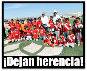 2 - 1 alcalde venustiano perez sanchez cumple con campo de futbol