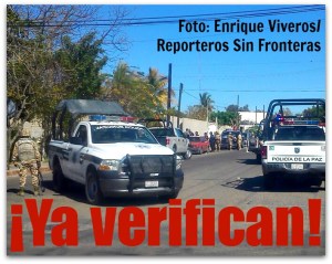 2 - 1 amenaza de bomba la paz bcs