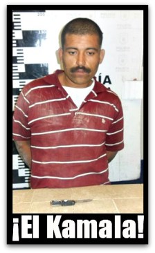 2 - 1 amenazo el kamala a una mujer