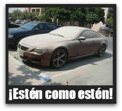 2 - 1 automoviles abandonados