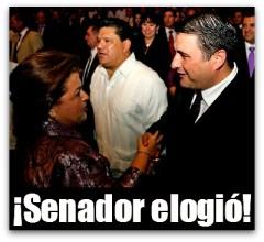 2 - 1 barroso califica informe de esthela ponce