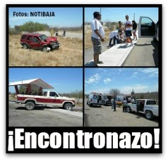 2 - 1 CHOQUE EN EL CIEN