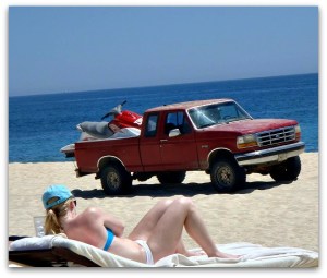 2 - 1 circula por la playa 001