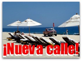 2 - 1 circula por la playa