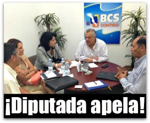 2 - 1 diputada jisela paes martinez del pan en desarrollo