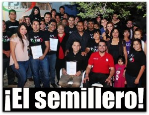 2 - 1 erick agundez y su lider estatal regidor javier martinez