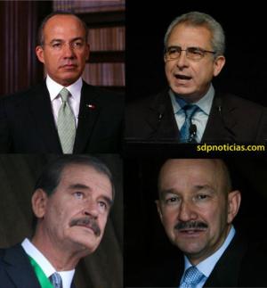 2 - 1 fede presidentes de mexico