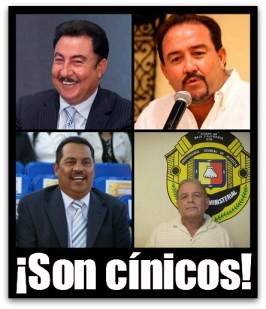 2 - 1 grupo de politicos corruptos los cabos