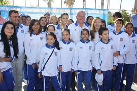 2 - 1 marcos en deportes sudcalifornianos