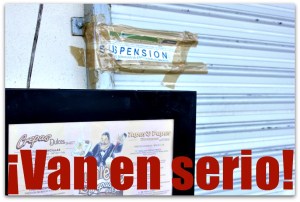 2 - 1 suspensio del bar fritz en la paz