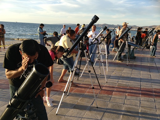 2 - 1 telescopios observacion