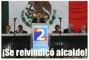 2 - 1 venustiano perez alcalde ii informe