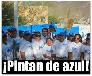 2 - 1 accion nacional en parque ciudad del cielo