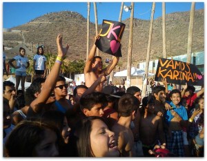 2 - 1 al coromuel estudiantes 003