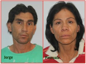 2 - 1 al ser sorprendidos robando cable la paz bcs