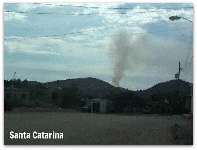 2 - 1 arde relleno sanitario palo escopeta