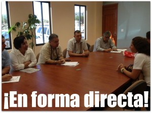 2 - 1 atiende el procurador en la ribera