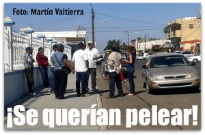 2 - 1 autobuses urbanos ciudad constitucion