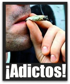 2 - 1 cigarro de mariguana