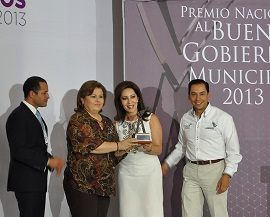 2 - 1 esthela ponce buen gobierno municipal
