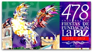 2 - 1 fiestas de fundacion la paz 478 años