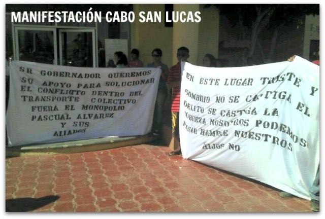 2 - 1 manifestacion delegacion csl transporte tracolsa