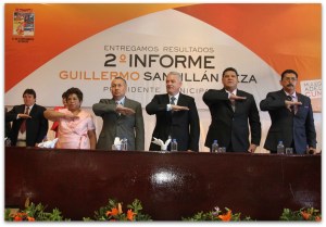 2 - 1 marcos y el guille en su informe 9923