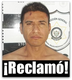 2 - 1 policia municipal la paz MIGUEL ANGEL VEGA FERNÁNDEZ 13 MAYO 2013