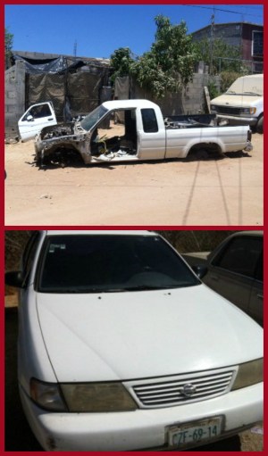 2 - 1 ROBO D AUTOS EN SAN JOSE DEL CABO