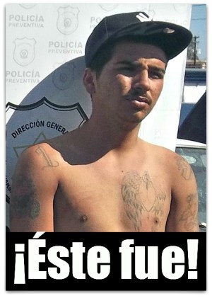 2 - 1 ROBO DE AUTOMOVIL CARLOS EDUARDO PERCHES 28 MAYO 2013